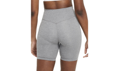 ONE MID-RISE 7" BIKER SHORTS WMNS"Grey/Heather/White" DD0243 068