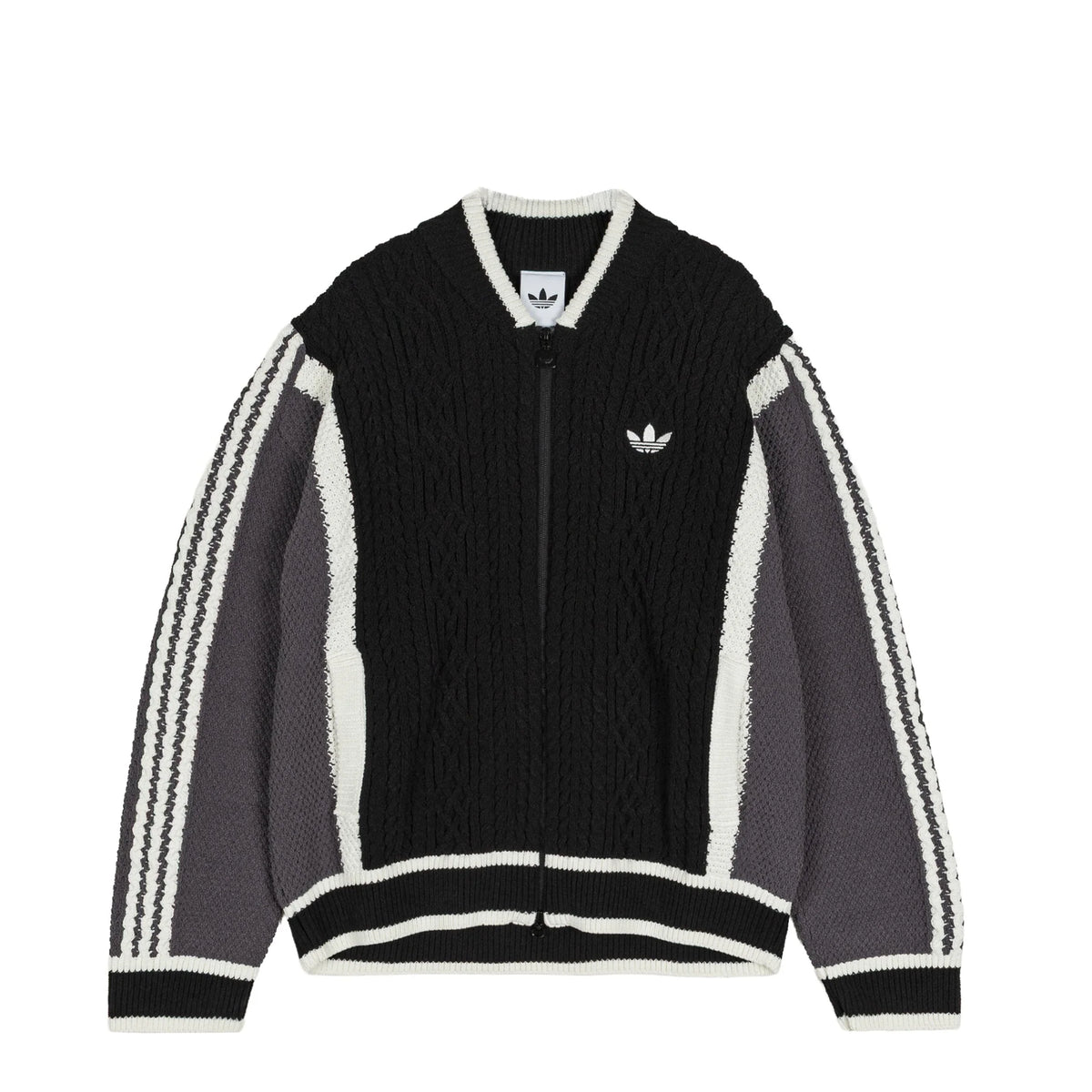 Retro Remix Cardigan