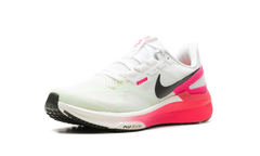 Structure 25 WMNS"Sail Hyper Pink Bright Crimson Sequoia" Ib7452 100