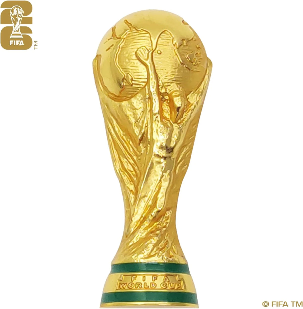 FIFA World Cup 2026 25D Trophy Magnet 2Inch