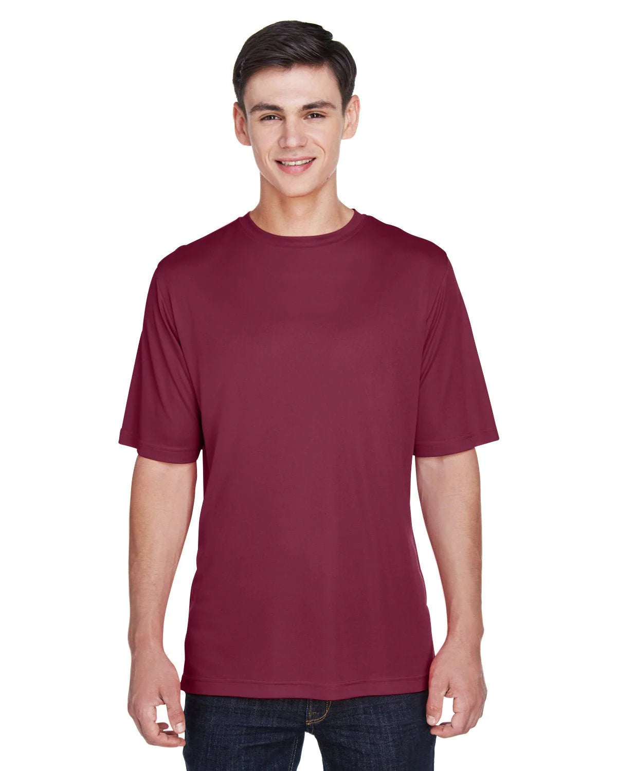 Team 365 Mens Zone Performance T Shirt