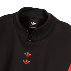 x Willy Chavarria Watsonville Mockneck Jumper