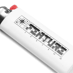 Blueprint Lighter White