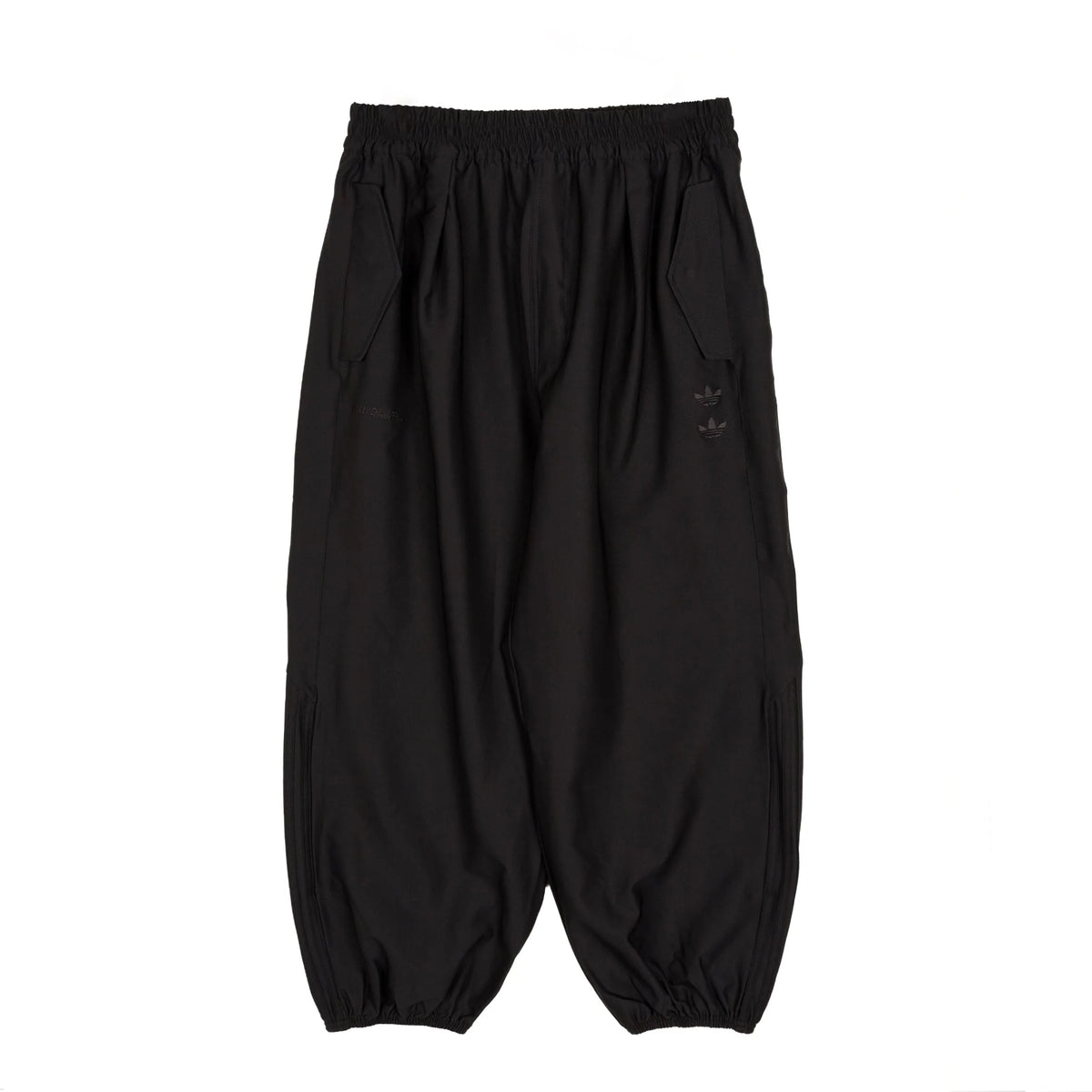 x Willy Chavarria Twill Track Trousers