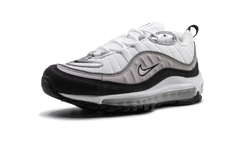 AIR MAX 98 WMNS"White/Metallic Silver" AH6799 116