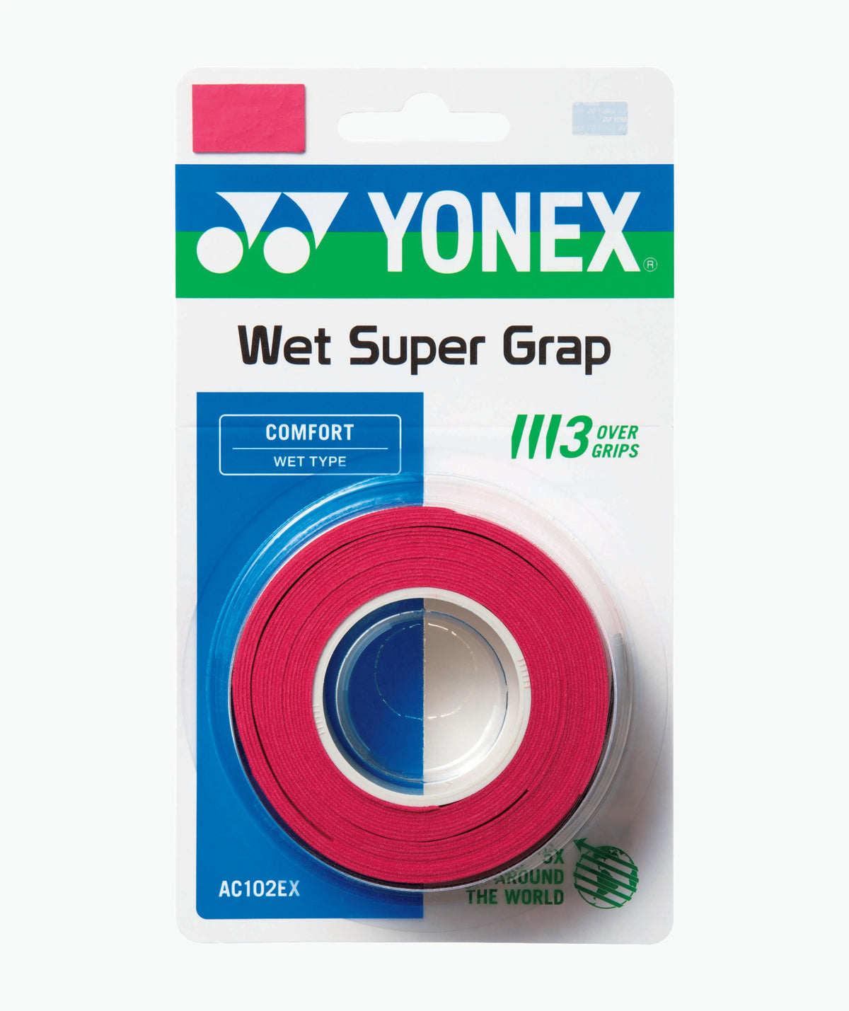 WET SUPER GRAP 3 WRAPS