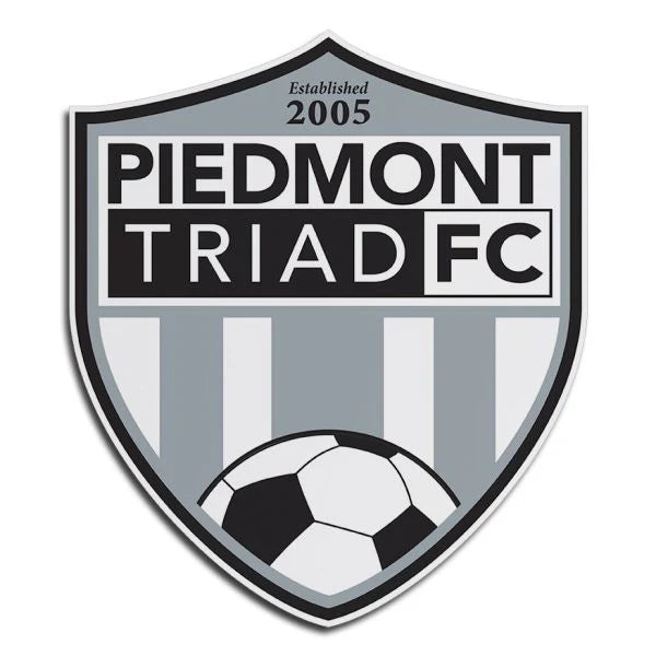 Piedmont Triad FC Magnet