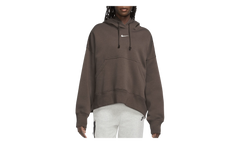 Sportswear Phoenix Fleece Over-oversized Pullover Hoodie WMNS"Baroque Brown/ Sail" DQ5858 237