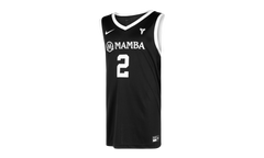 Gigi Bryant Mambacita Basketball Jersey"Black" HF7754 010
