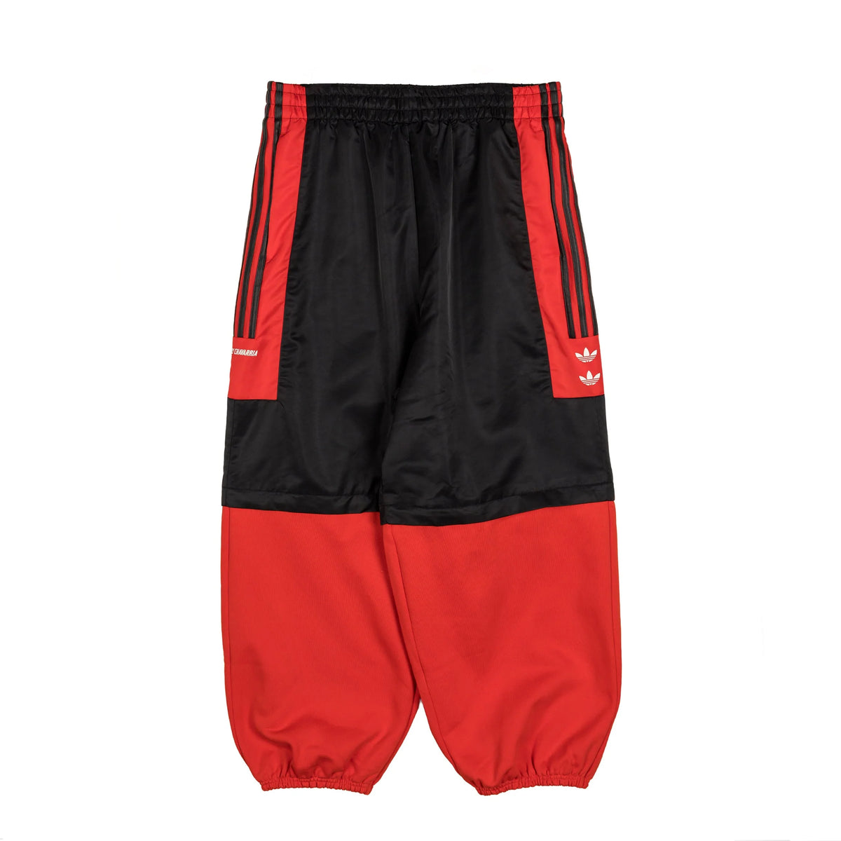 x Willy Chavarria Fleece Zip Off Pant