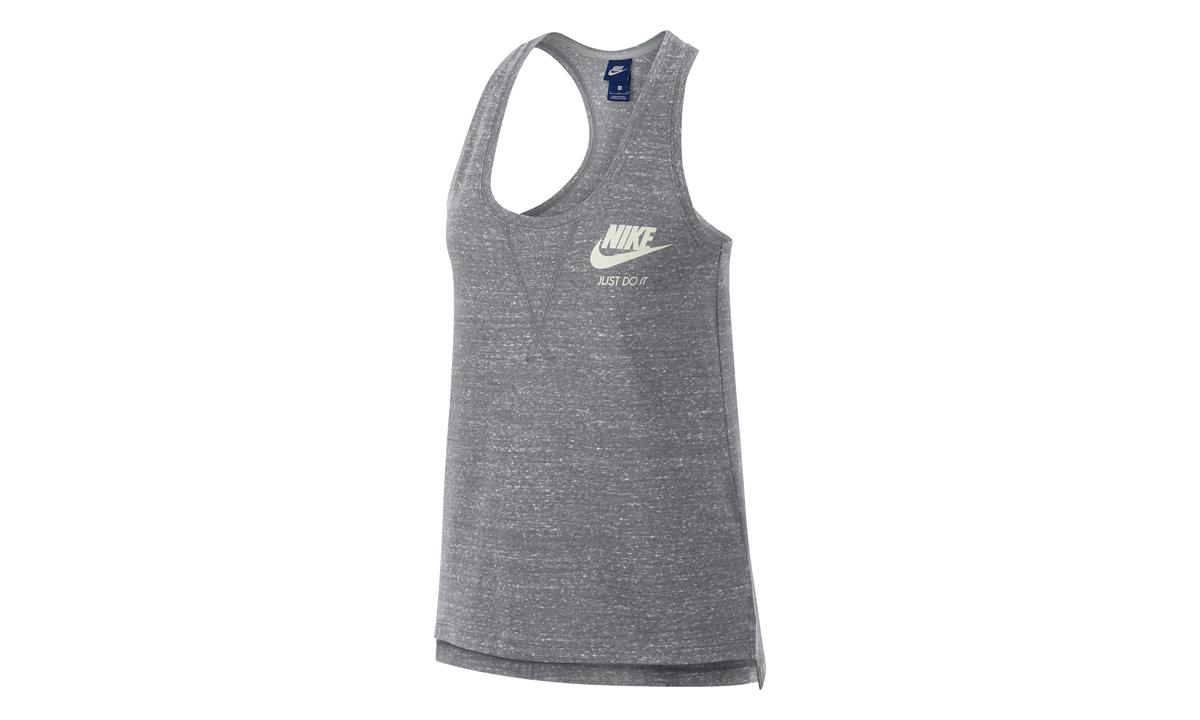 Gym Vintage Tank Top WMNS"Grey" 883735 027