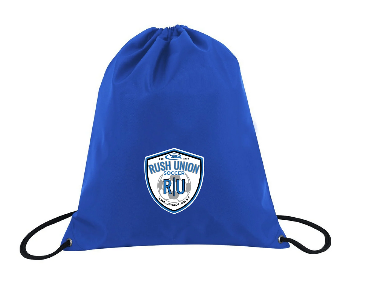Rush Union Rec Drawstring Bag