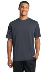 Sport Tek PosiCharge RacerMesh Tee ST340 Graphite