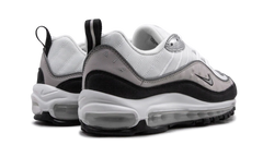 AIR MAX 98 WMNS"White/Metallic Silver" AH6799 116
