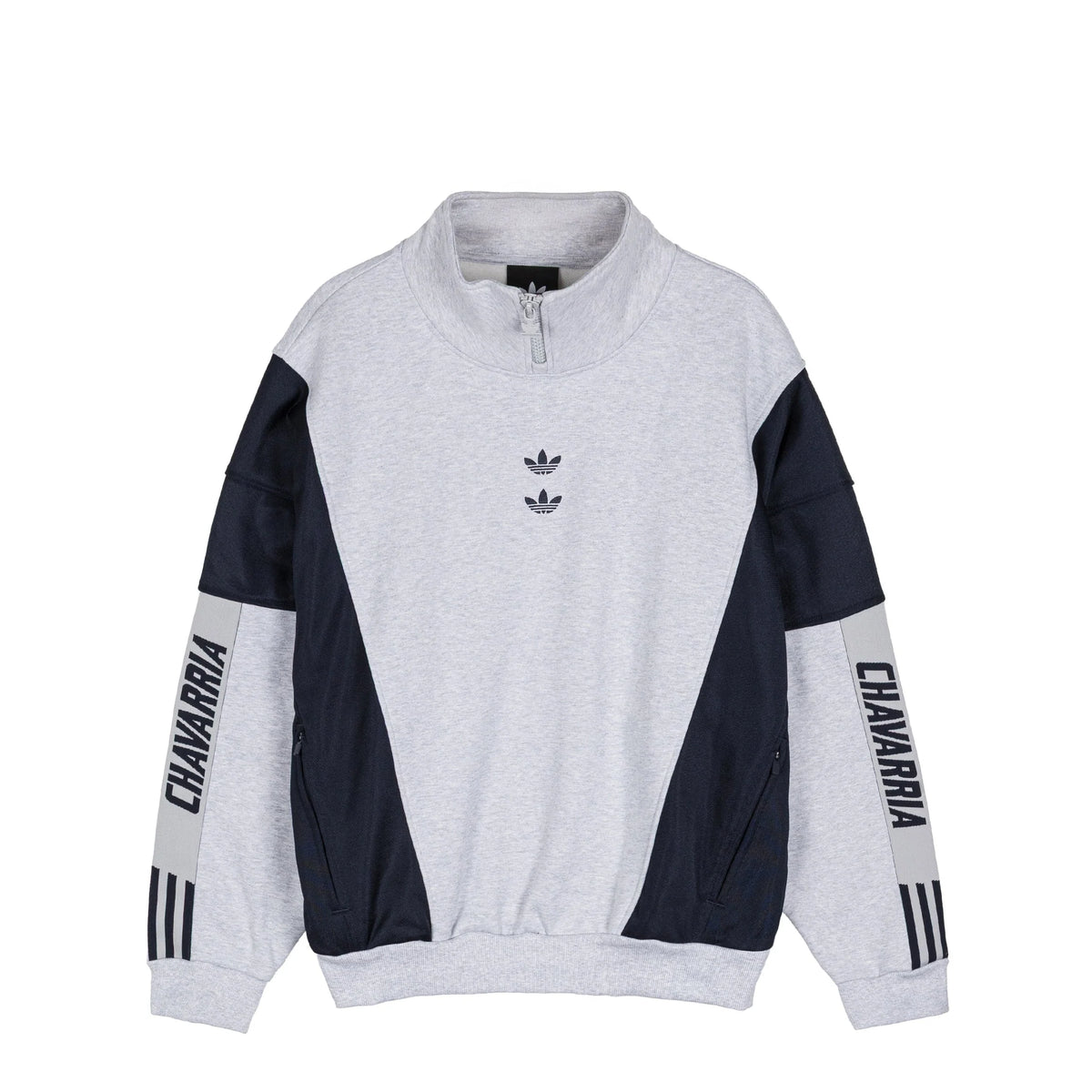 x Willy Chavarria Watsonville Mockneck Jumper