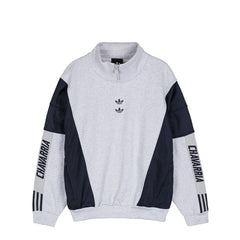 x Willy Chavarria Watsonville Mockneck Jumper