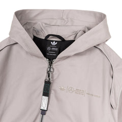 x Bad Bunny x Mercedes-AMG F1 Racing Zip Up Track Top
