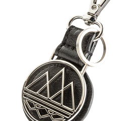 SPZL Mod Trefoil Keyring
