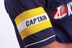 Kwik Goal Captain Arm Band