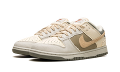 DUNK LOW WMNS"Light Bone Neutral Olive" FZ4341 100