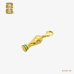 FIFA World Cup 2026 3D Trophy Dangler