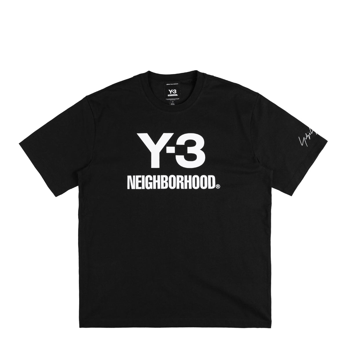 Y-3 x NBHD Logo Tee