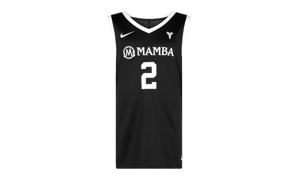 Gigi Bryant Mambacita Basketball Jersey"Black" HF7754 010