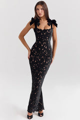 Milena - Maxi Dress