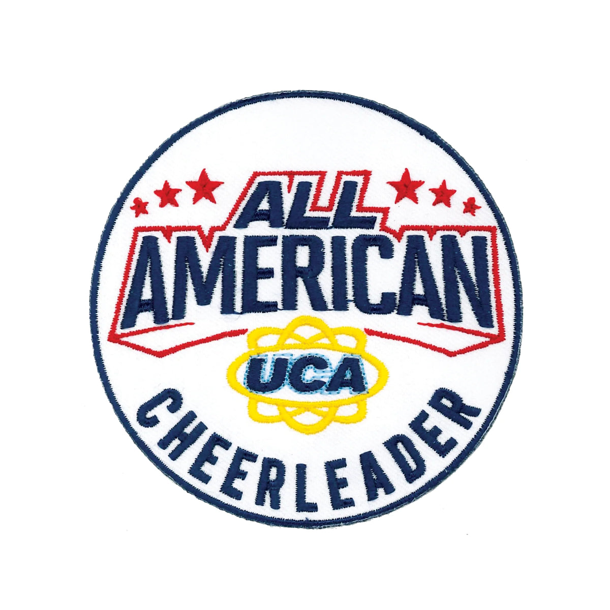 UCA All American Patch