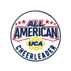 UCA All American Patch