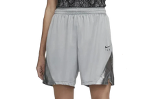 DRI-FIT ISOFLY BASKETBALL SHORTS WMNS"Particle Grey" DH7363 073