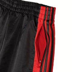 x Willy Chavarria Fleece Zip Off Pant