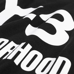 Y-3 x NBHD Logo Tee