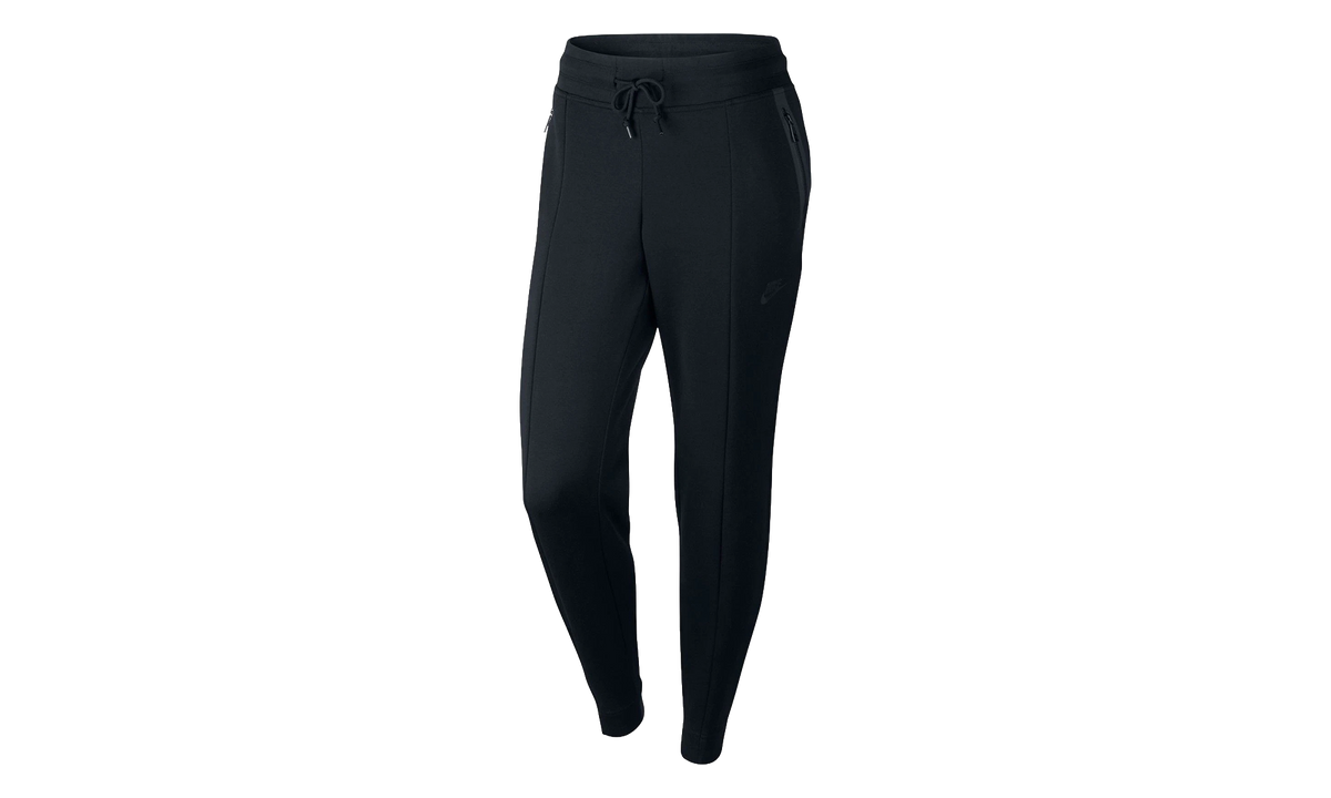TECH FLEECE PANTS WMNS"Black" 803575 010