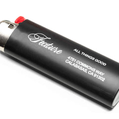 Calabasas Chapter Lighter Black