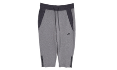 Sportswear Tech Fleece Crop Pants WMNS"Carbon Heather Black" 831711 091