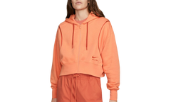 Air Womens Full-zip Hoodie WMNS"ORANGE" DQ6579 871
