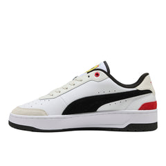 Scuderia Ferrari CA Match Lace Up Sneakers