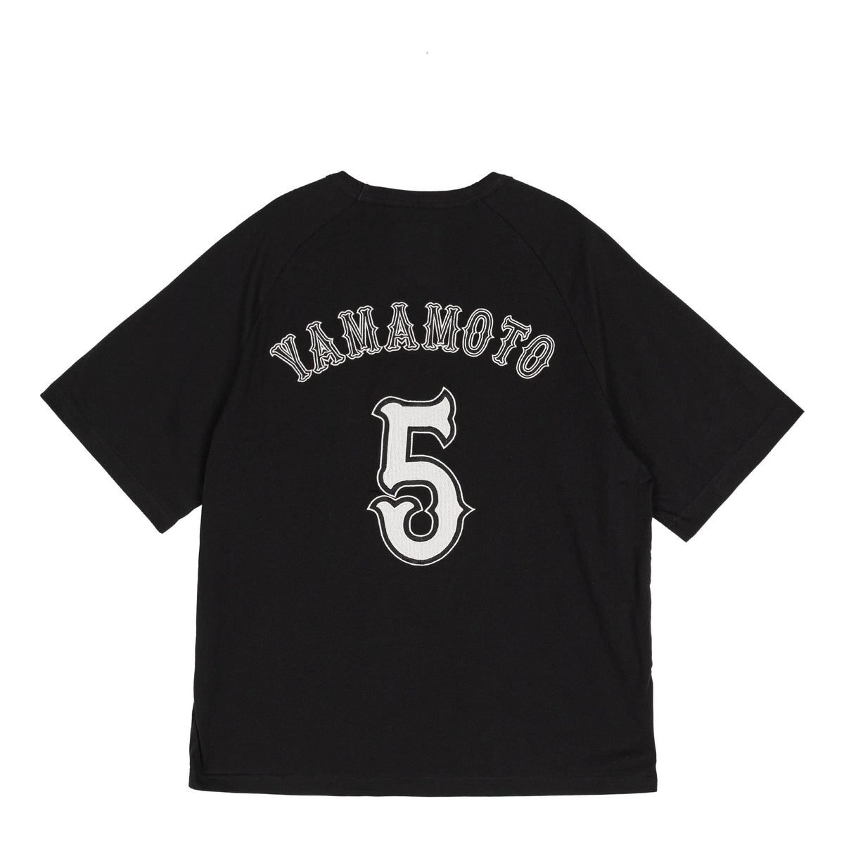 Y-3 Elite 5 GFX Short Sleeve Tee