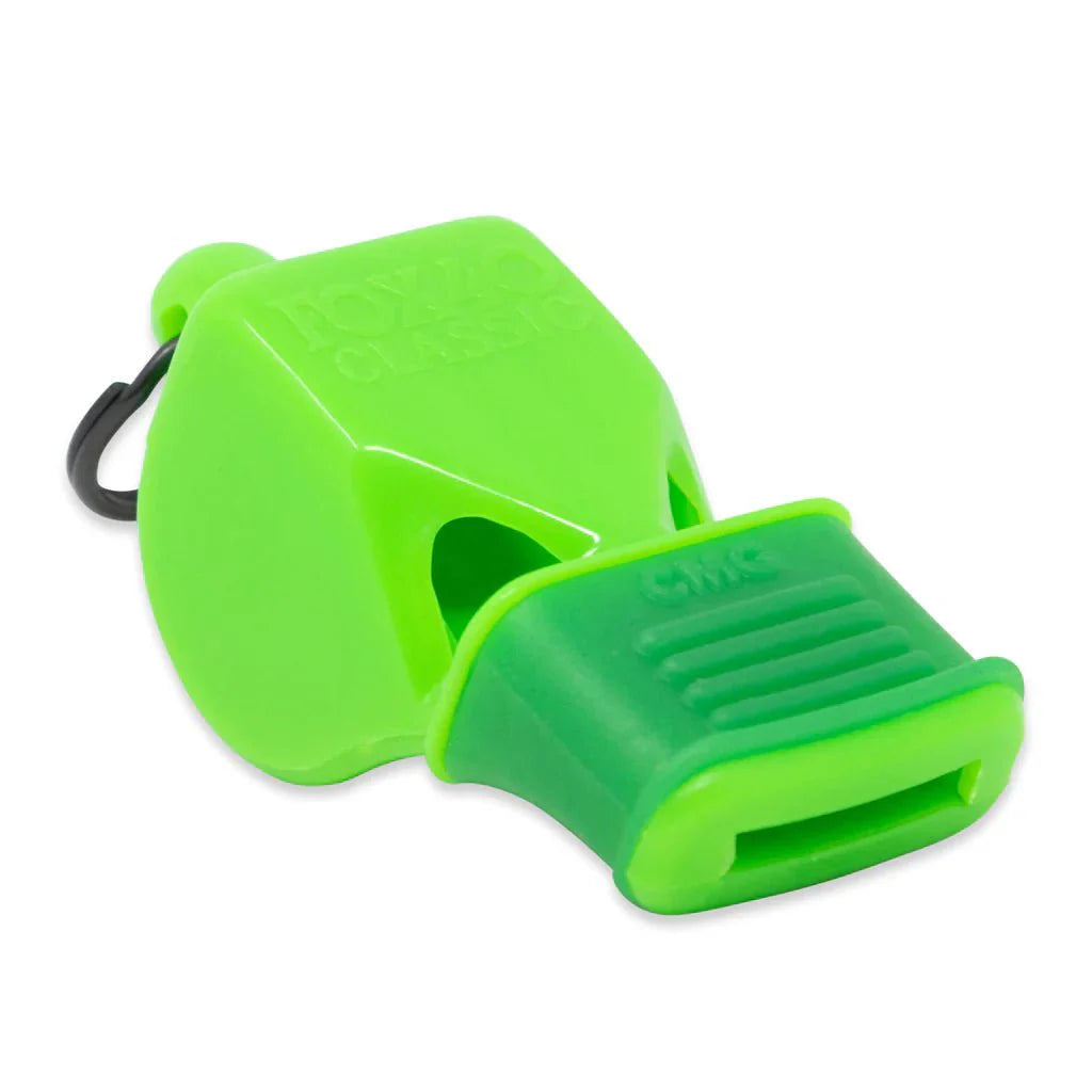 Fox 40 Mouth Grip Whistle Green