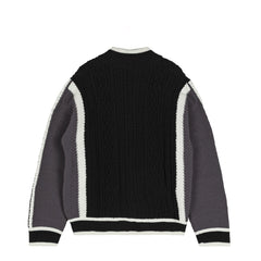 Retro Remix Cardigan