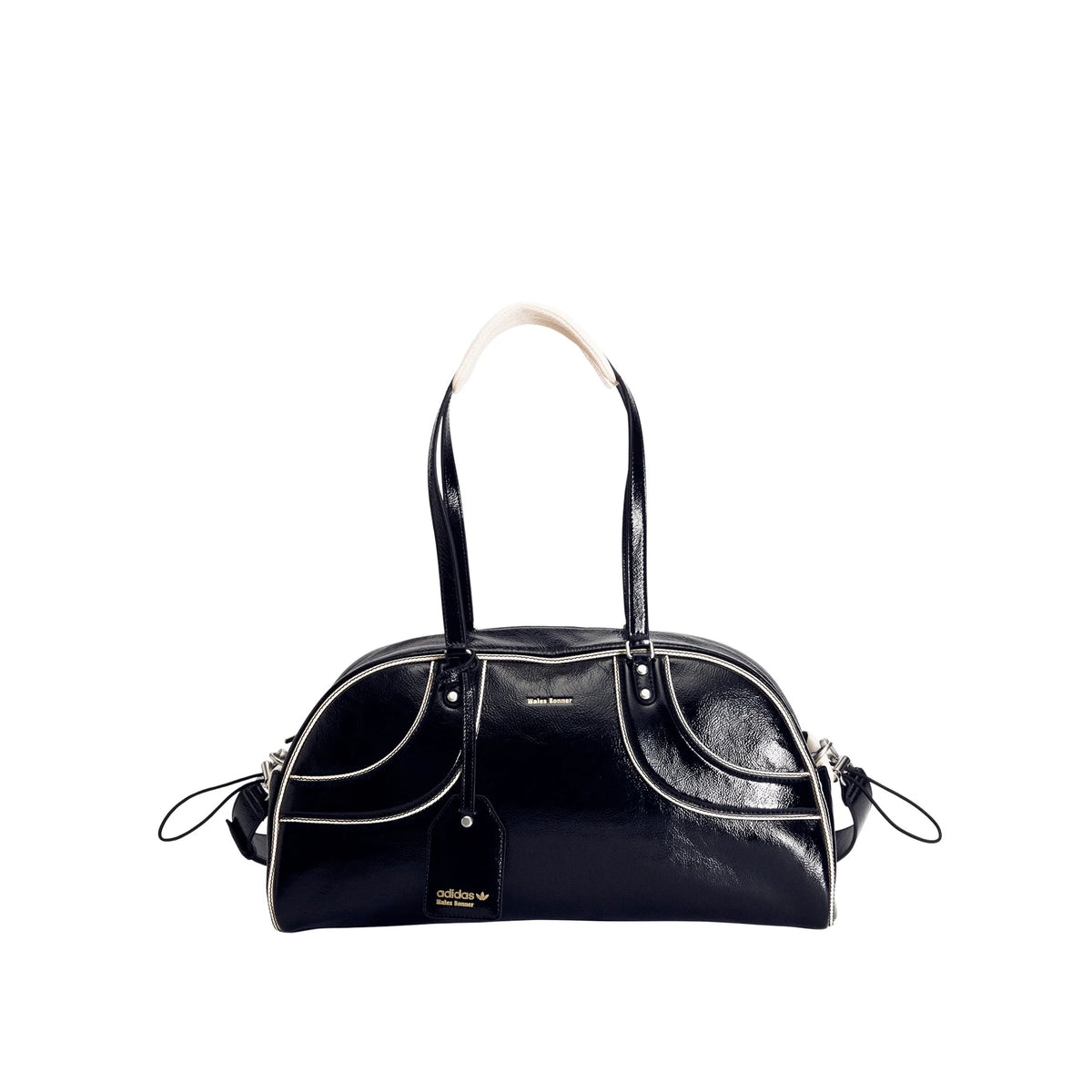 x Wales Bonner Leather Bag
