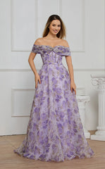 Cecilia Couture 8009 Dress