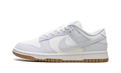 Dunk Low WMNS"Football Grey/ Gum" FN6345 100