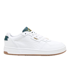 Court Classic Lux Lace Up Sneakers