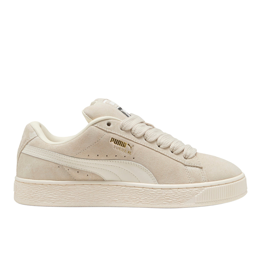 Suede XL Lace Up Sneakers
