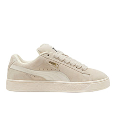 Suede XL Lace Up Sneakers
