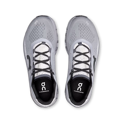 On Running Cloudmonster Alloy Silver