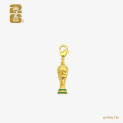 FIFA World Cup 2026 3D Trophy Dangler
