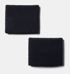Under Armour Mens 3 Performance Wristband Black